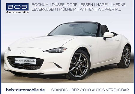 Mazda MX-5 Cabrio 160 Sports-Line Kamera+Klima+PDC+Leder+Navi