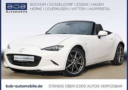 Mazda MX-5 Cabrio 160 Sports-Line Kamera+Klima+PDC+Leder+Navi