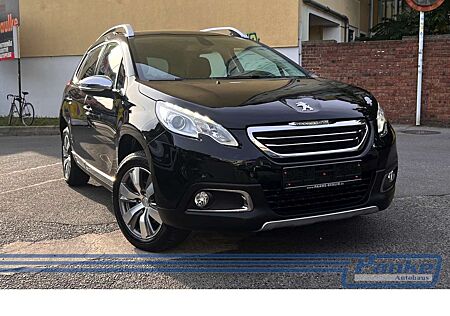 Peugeot 2008 Allure*Pano*Leder*Navi*Tempo*SHZ*Chrom*