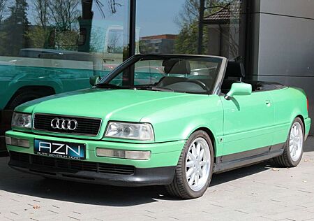 Audi 80 Cabrio 2.6 V6 "Akoya" RECARO