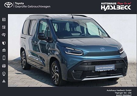 Toyota Pro Ace Proace City Verso 1.5 D-4D L1 Aut Team Deutschland