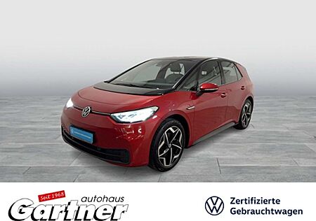VW ID.3 Volkswagen S LED NAVI PRO SHZ WÄRMEPUMPE ALU