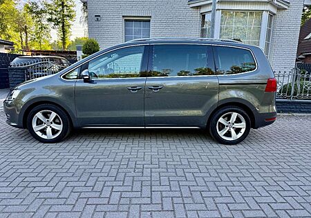 VW Sharan Volkswagen Highline