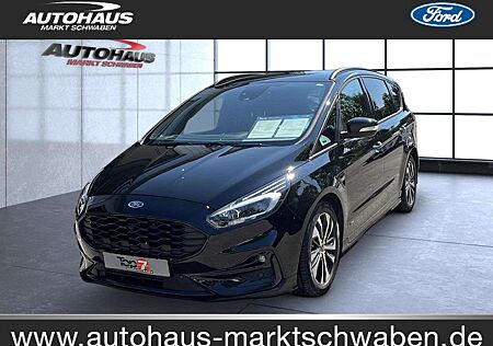 Ford S-Max ST-Line AWD Bluetooth Navi LED Klima