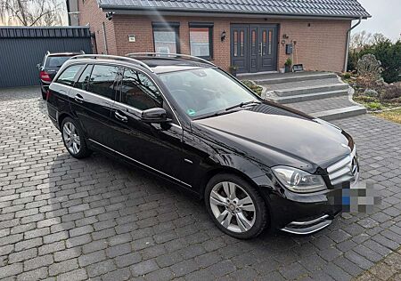 Mercedes-Benz C 200 T CDI DPF (BlueEFFICIENCY) Avantgarde