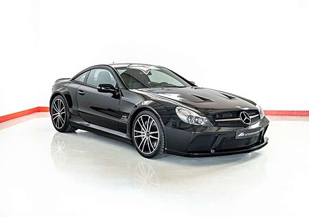 Mercedes-Benz SL 65 AMG Black Series EX TOTO WOLFF NEUWERTIG