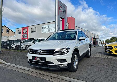 VW Tiguan Volkswagen 2.0 TSI Highline 4Motion HUD FINANZIERUNG