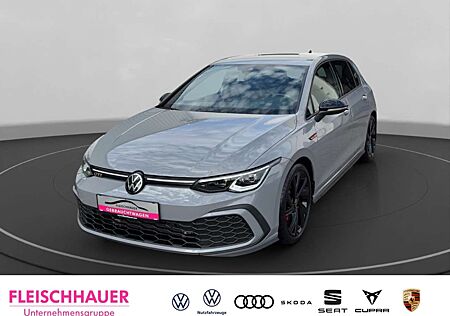 VW Golf Volkswagen VIII GTI 2.0 TSI Navi+CarPlay+ACC+LED+SportStz+LM1