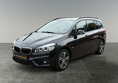 BMW 218 1.5-7 Sitzer-Kamera-Automatik