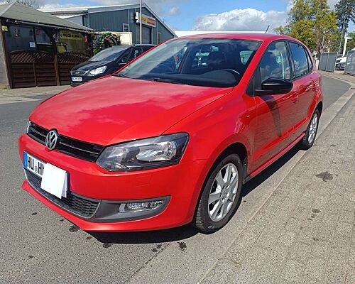 Volkswagen Polo Polo V,5-Türer 1.6TDI DSG Style,Klima,Alufelgen