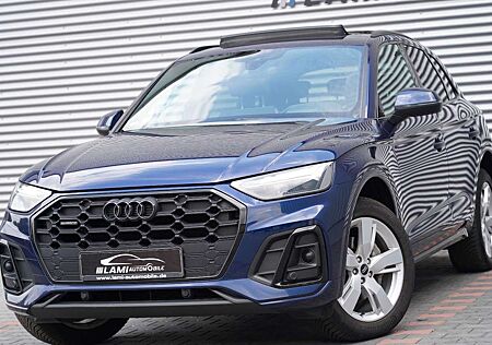 Audi Q5 40TDI quattro S line NAPPA PANO AHK HUD KEY