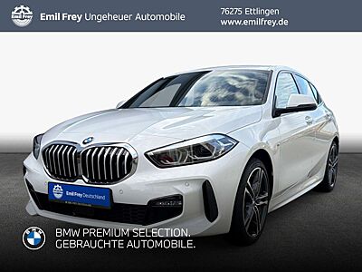 BMW 118 i Aut. M-Paket LED Navi PDC Sitzheizung