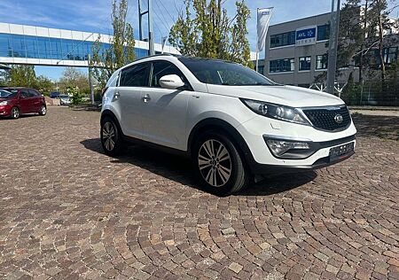 Kia Sportage 2.0 CRDi 184 AWD Aut. Platinum Edition
