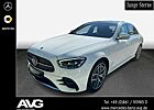 Mercedes-Benz E 400 d 4M AMG MBUX Pano Distr Wides. Kamera DAB