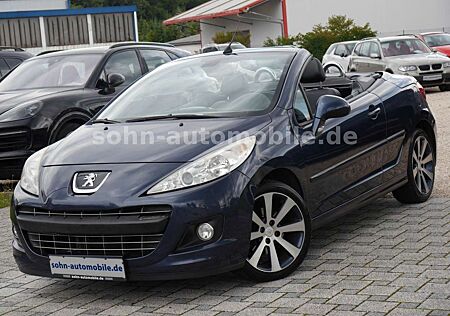 Peugeot 207 CC Cabrio-Coupe Limited Edition Leder/Klima