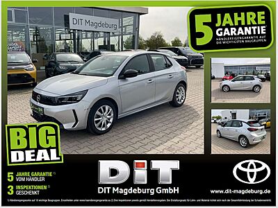 Opel Corsa 1.2 Turbo Edition LED+SHZ+PDC+SpurH