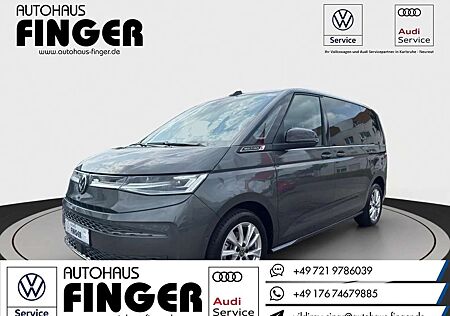 VW T7 Multivan Volkswagen 2.0 TDI DSG KÜ Style*AHK/Pano/Navi*