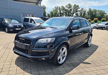 Audi Q7 4.2 TDI V8 S-LINE Quattro Bang & Olufsen