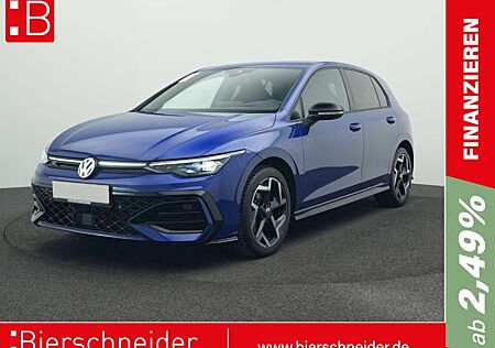 VW Golf R Volkswagen 8 2.0 TDI DSG R-line BLACK-STYLE 5.-J.-GAR DCC AHK