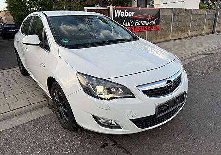 Opel Astra J Lim. 5-trg. Sport*EURO5*KLIMAUTOMATIK*