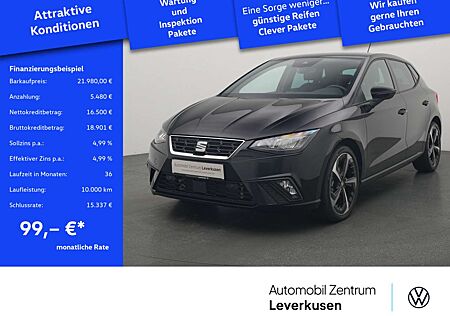 Seat Ibiza FR DSG VIRT LED KAM SHZ PORT NAVI