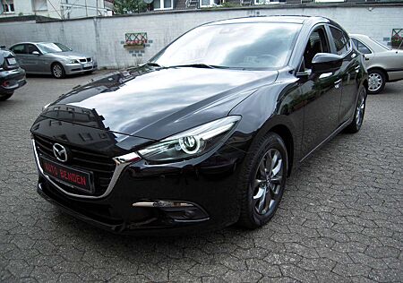 Mazda 3 Sports-Line TOP-AUSSTATTUNG Inzahlungnahme mög.