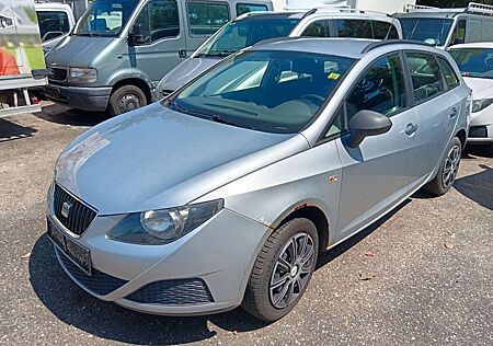 Seat Ibiza ST Reference
