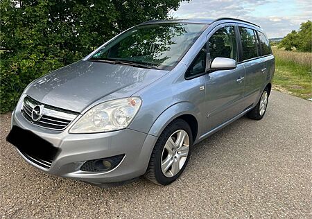 Opel Zafira 1.8 7sitzer HU04/27