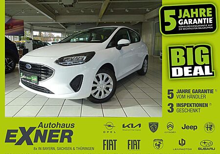 Ford Fiesta 1,1Cool&Connect Klimaanlage,LED Scheinwerfer