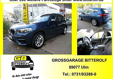 BMW X3 xDrive 20d Aut Navi/LED/SHZ/PDC/Temp