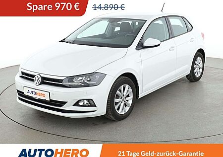 VW Polo Volkswagen 1.0 TSI Highline *PDC*SHZ*KLIMA*