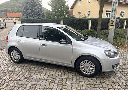 VW Golf Volkswagen Style