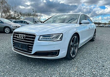 Audi A8 4.2 TDI quattro Lang