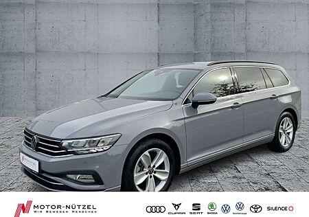 VW Passat Variant Volkswagen 2.0 TSI DSG BUSINESS LED+NAVI+ACC