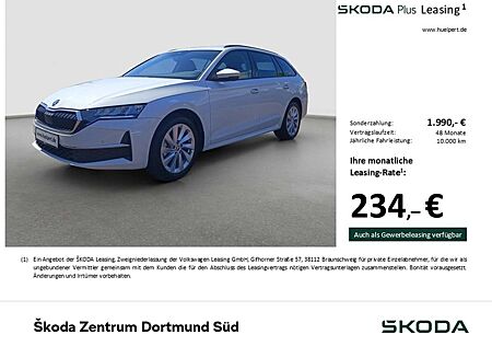 Skoda Octavia Combi 1.5 e-TEC SELECTION CAM ACC NAVI