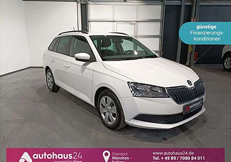 Skoda Fabia Combi 1.0 MPI Ambi. Navi|ParkPilot|Klima