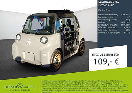 Citroen Ami My Ami Buggy