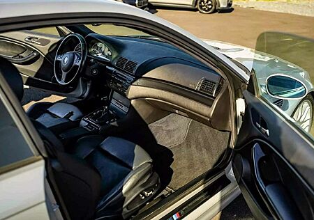 BMW M3 E46