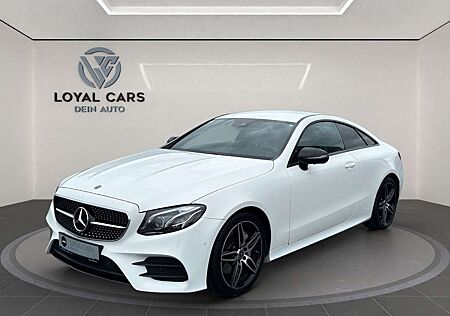 Mercedes-Benz E 220 d Coupe*AMG*Widescreen*360*MULTIBEAM*AMBIE