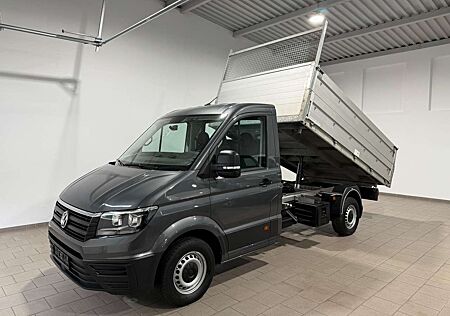 VW Crafter Volkswagen 35, 3-Seiten-Kipper,4Motion,Klima,AHK