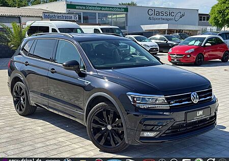 VW Tiguan Allspace Volkswagen 1.5 TSI R-Line/ACC/NAVI/BLACK-PA