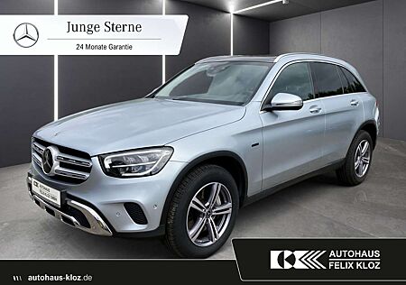 Mercedes-Benz GLC 300 e 4M*Distronic*AHK*Panorama*Kamera*LED*
