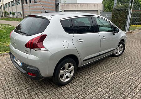 Peugeot 3008 BlueHDi 120 EAT6 Stop