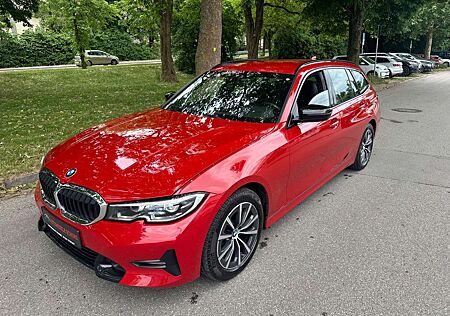 BMW 320 d Touring Sport Line*LED*NAVI*ACC*AHK*AUTOM.*