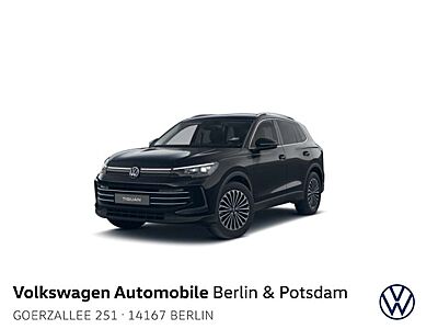Volkswagen Tiguan 1.5 eTSI DSG Elegance R-Kam