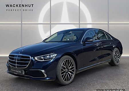Mercedes-Benz S 400 d 4M SDHZ DISTR PANO BURM EXKLUSIVE MASSAGE