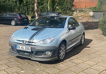 Peugeot 206 CC 135