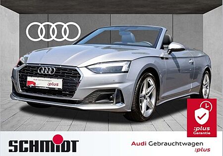 Audi A5 Cabrio 35 TDI Advanced LM18 Matrix LED AHK ACC ...