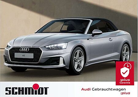 Audi A5 Cabrio 35 TDI Advanced LM18 Matrix LED AHK ACC ...
