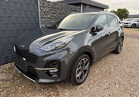 Kia Sportage 1.6 T DCT 4WD GT-LINE Pano AHK